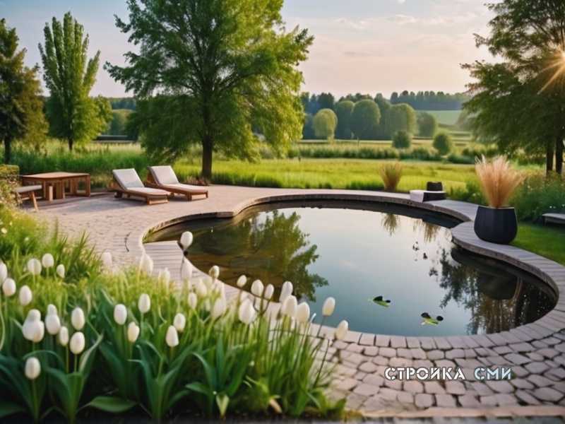 Злаки с необычной окраской листвы для создания ярких акцентов