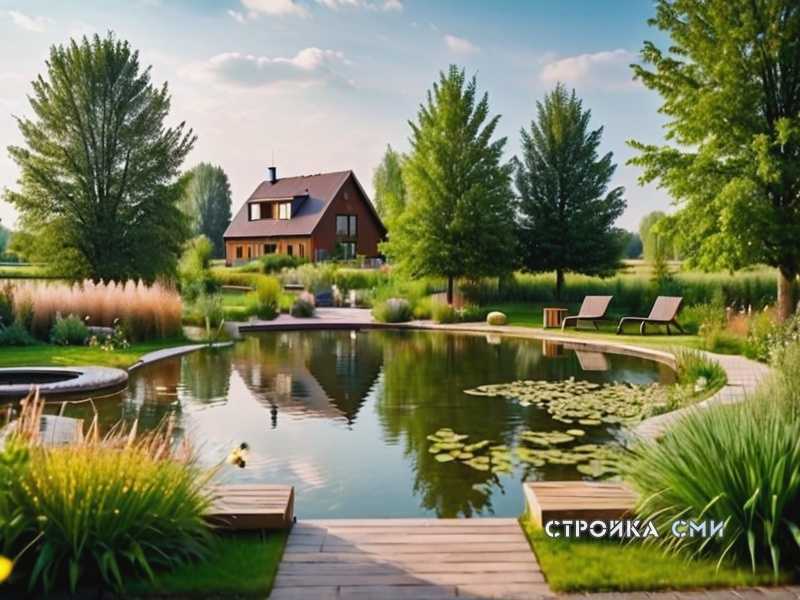 Хвойные деревья как надежная защита