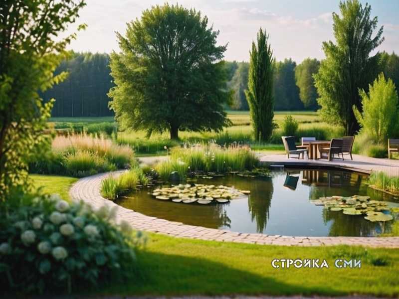 Сочетание оттенков и форм