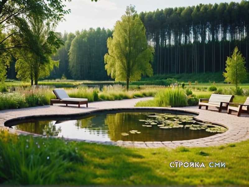 Типы насосов для мини-водопада