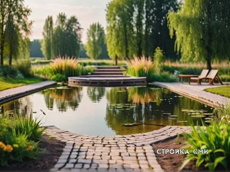 Идеи для декора сада из подручных материалов