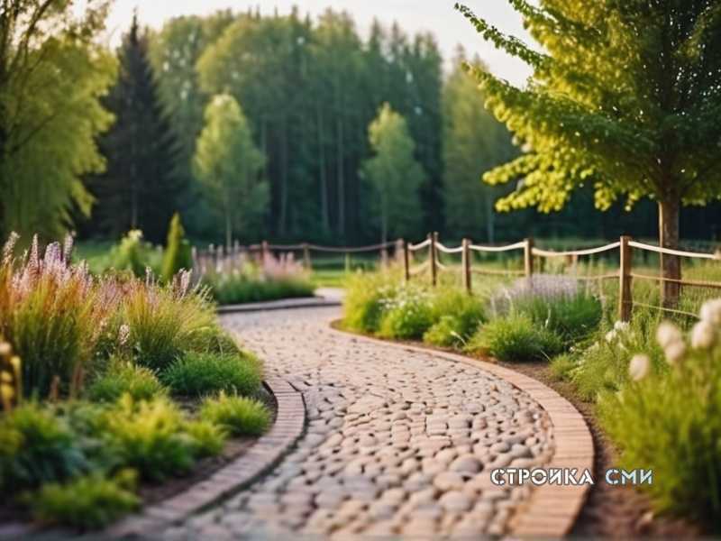 Какие деревья лучше посадить вдоль забора для уединения