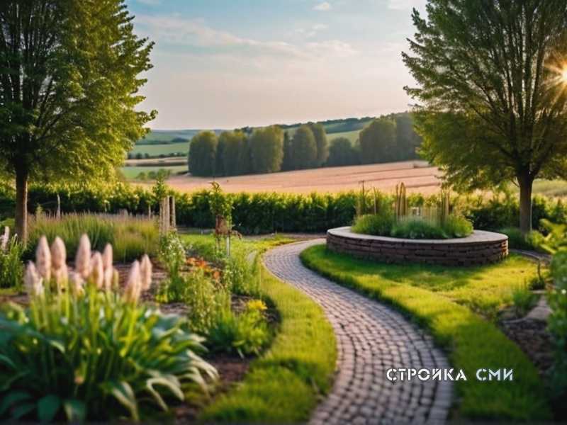 Какие кустарники можно высаживать в условиях засухи