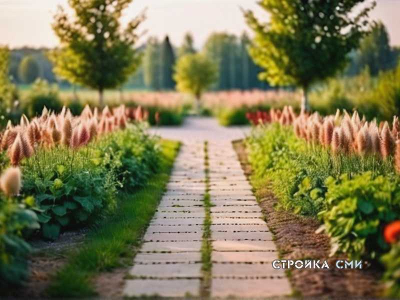 Как создать сад в стиле прованс