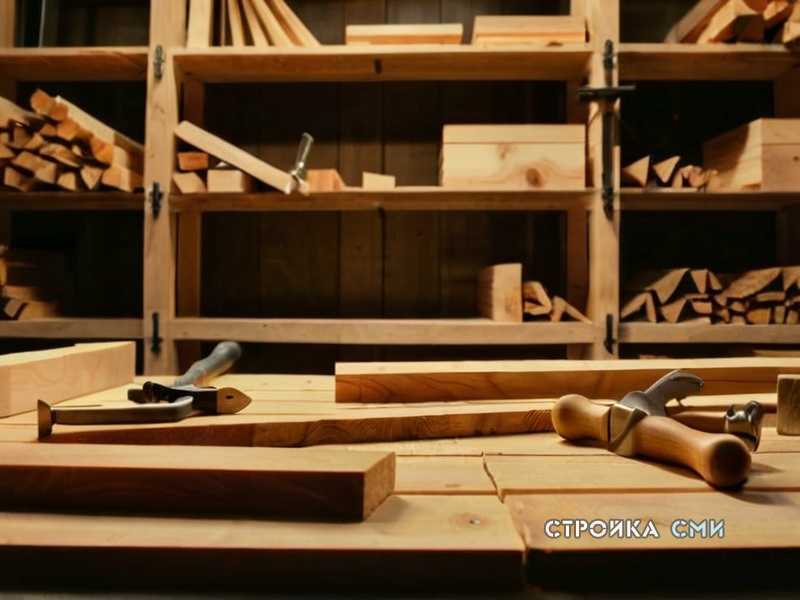 Различают несколько основных видов долот, каждое из которых предназначено для своих целей. Например, стамеска с плоским лезвием идеально подходит для выборки пазов и зачистки поверхностей, а полукруглое долото используется для резьбы по дереву. Узкие модели позволяют выполнять детальную обработку, а широкие – быстро удалять большие объемы материала.