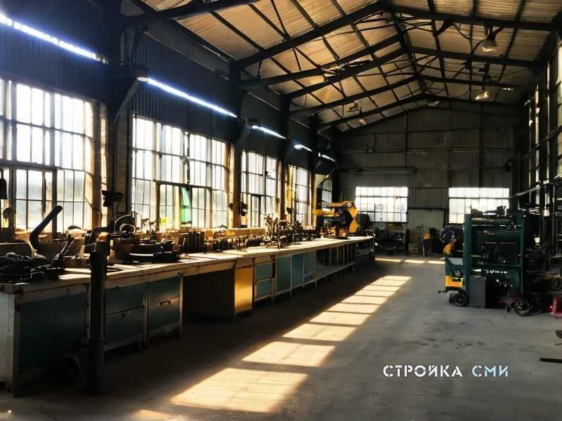 Будущее строительства под водой - технологии и перспективы