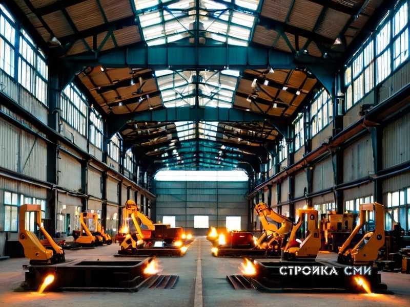 Применение многофункциональных строительных машин для повышения производительности и снижения затрат