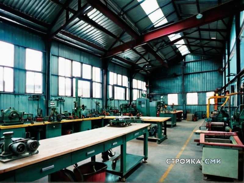 Роботы для демонтажа и переработки строительных отходов на площадках