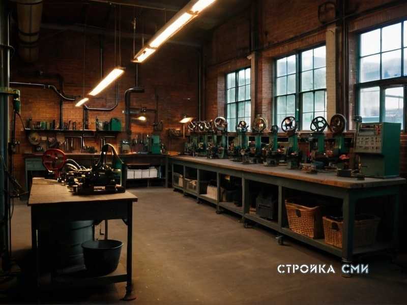 Как использование экзоскелетов помогает строительным рабочим выполнять тяжелые работы