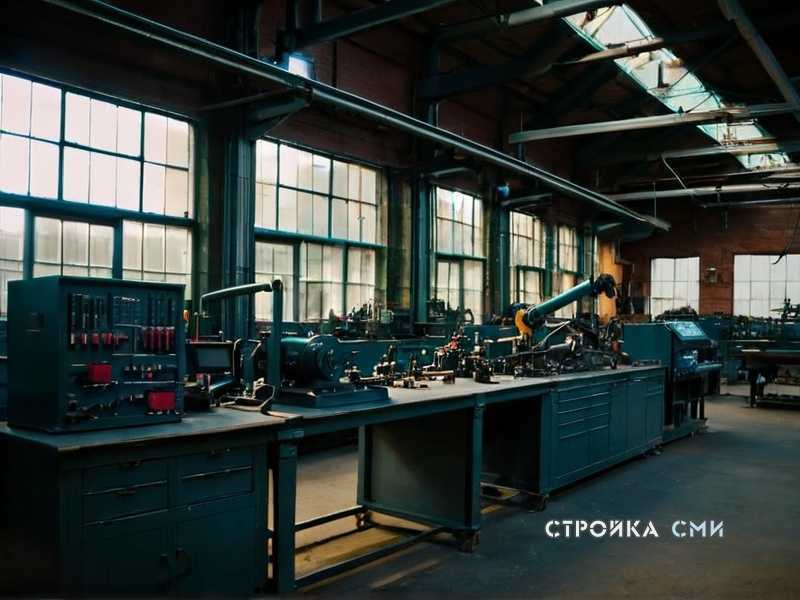 Перспективы использования экзоскелетов для рабочих на стройках