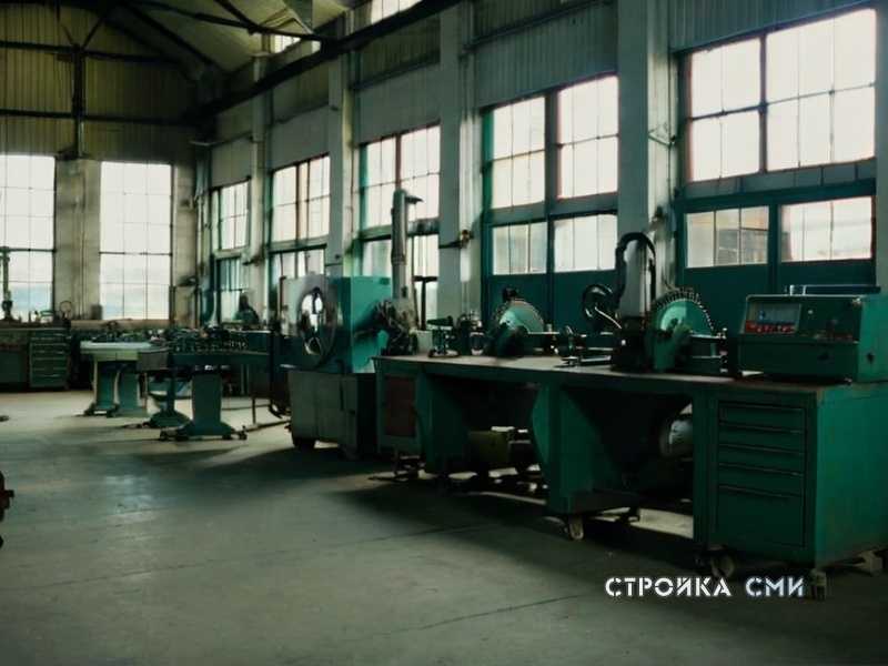 Инновационные инженерные решения и строительная робототехника