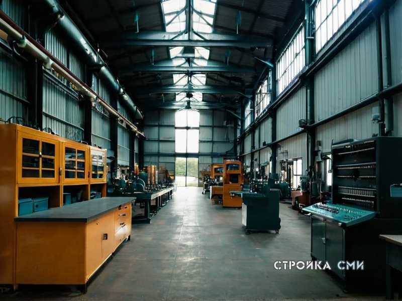 Материалы, подходящие для лазерной резки в строительной индустрии