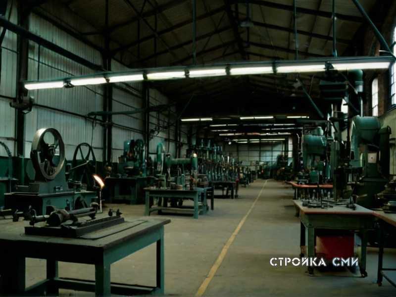 Логистика и перемещение мобильных заводов между объектами