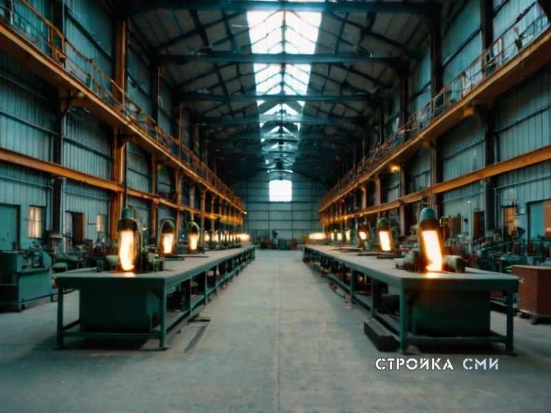 Экономическое обоснование роботизации в строительной отрасли