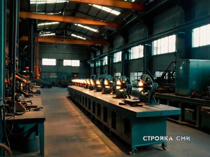 Использование роботов для автоматизированной очистки строительных площадок