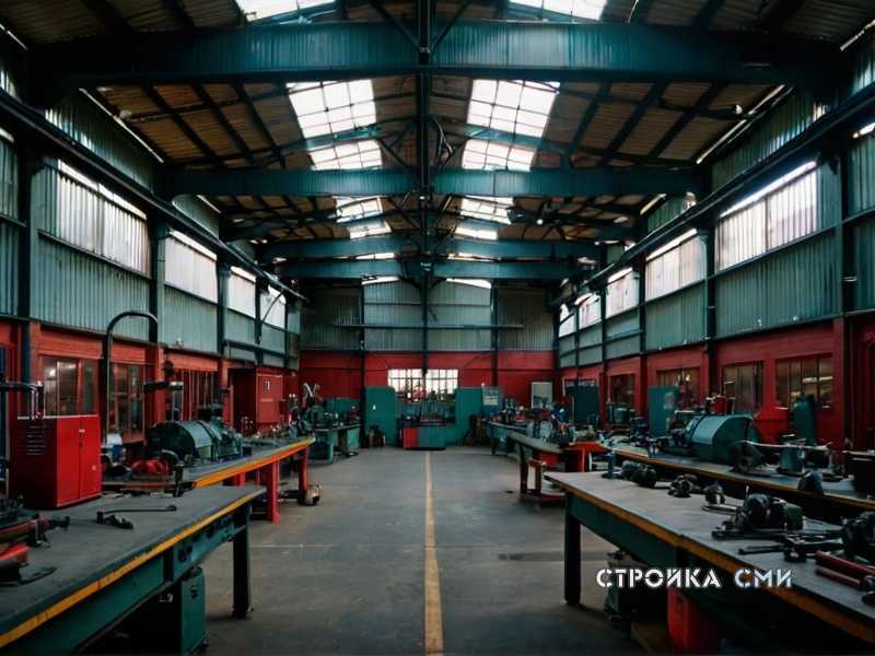 Технологии для создания самовосстанавливающихся материалов в строительстве