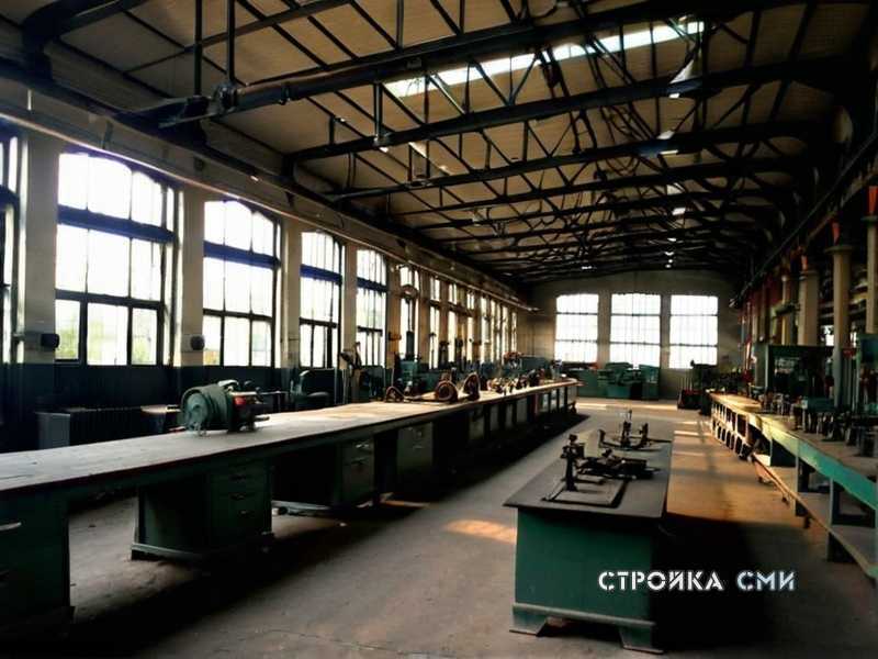 Система сбора и переработки строительного мусора прямо на объекте