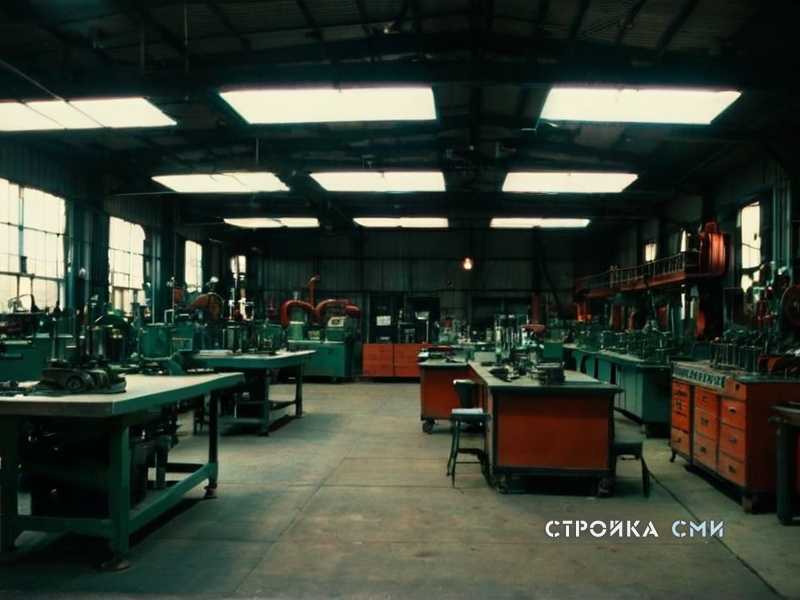 Автоматизация процессов армирования: Как это влияет на качество продукции?