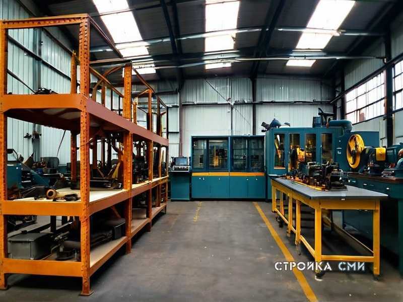 Системы для восстановления строительных объектов после землетрясений