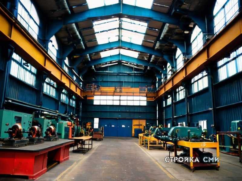 Мониторинг движения пешеходов на строительных объектах с помощью интеллектуальных систем