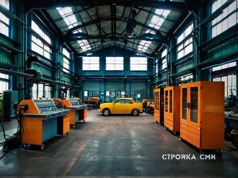 Увеличение продолжительности работы строительных машин за счет суперконденсаторов