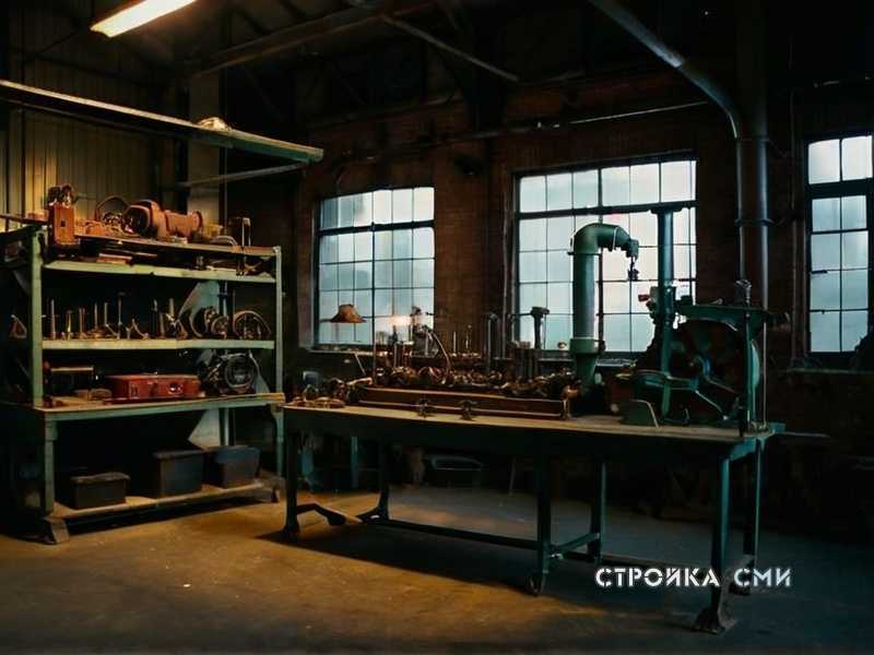 Использование 3D-моделирования для создания сложных строительных конструкций