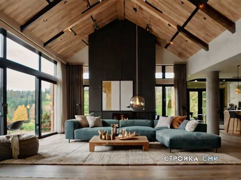 Как гармонично сочетать стулья с кухонным столом по дизайну и размеру?