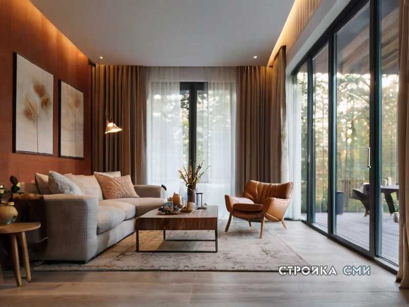 Бра и люстра: стиль и функциональность