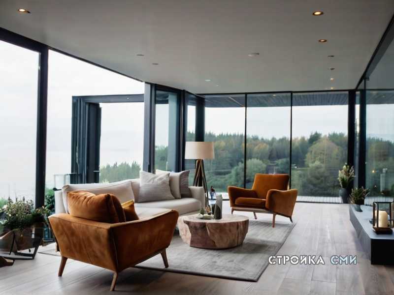 Как создать уют в квартире - секреты гармоничного интерьера