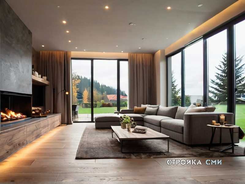 Создание уютной спальни начинается с правильного undefinedоформления</strong>. Один из стильных приемов – акцентная стена. Она помогает подчеркнуть атмосферу комнаты, добавляя выразительность интерьерным решениям.