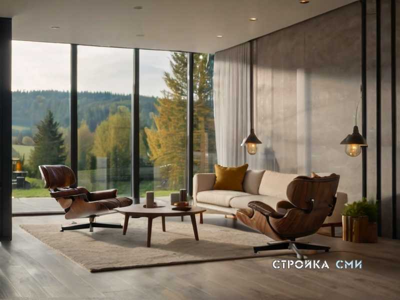 Как оформить стильный домашний бар