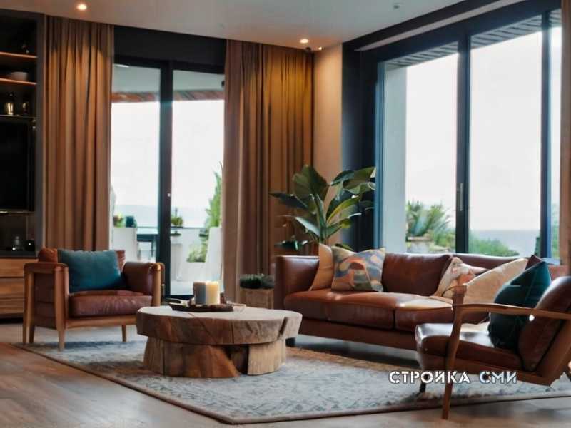 Как оформить спальню с акцентной стеной