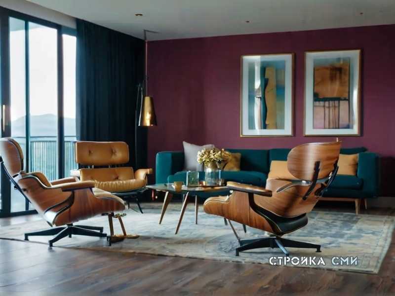 Создание уютного интерьера в небольшой квартире – задача, требующая грамотного подхода. Компактная мебель с продуманной системой хранения позволяет эффективно использовать пространство, обеспечивая комфорт и стиль.