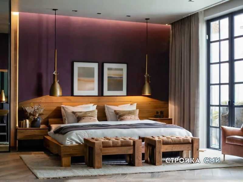 Оформление зоны для чтения - уютный уголок в интерьере