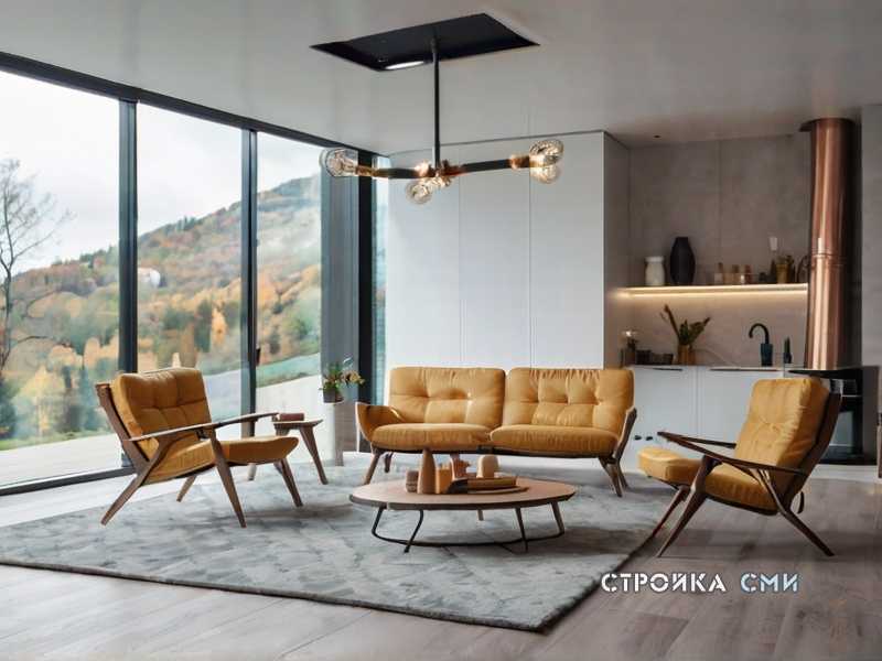 Контрасты черного и белого создают выразительный стиль, подчеркивая элегантность минимализма. Чтобы интерьер выглядел гармонично, важно правильно подобрать плитку, освещение и зеркала.