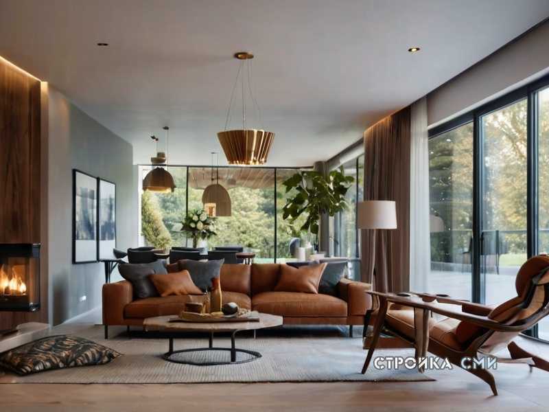 Типы направляющих