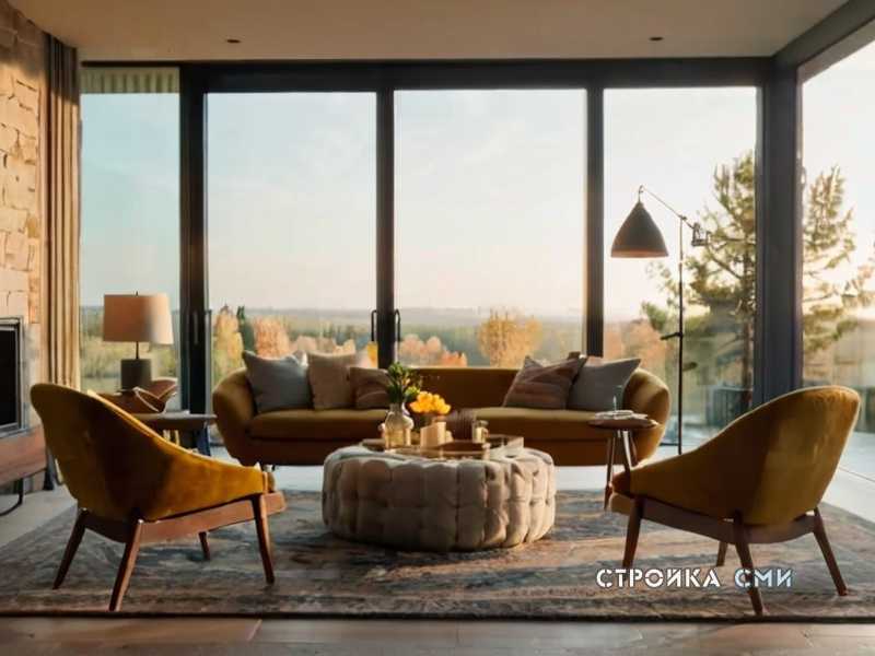 Детали, создающие атмосферу