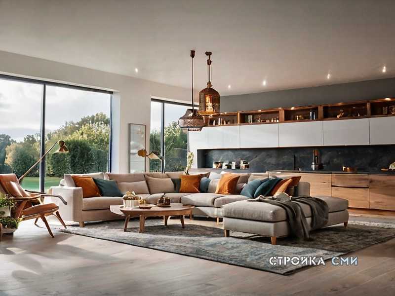 Как оформить зону для завтраков в кухне