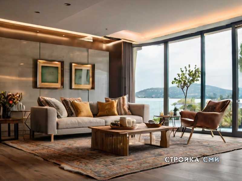 Стильный торшер – это не просто источник света, а элемент декора, который дополняет интерьер и делает его более выразительным.