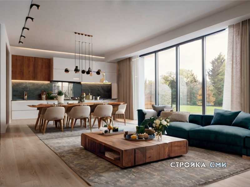 Что учесть при выборе плинтусов для частного дома или квартиры