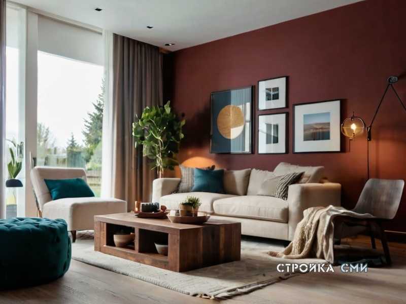 Выбираем плитку для фартука на кухне - стили, материалы, оттенки