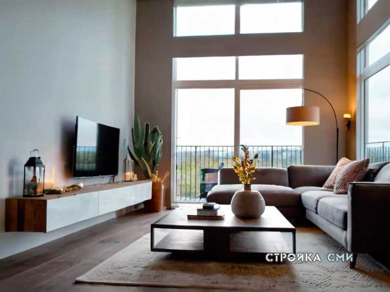 Использование металла в отделке интерьера - от классики до хай-тека