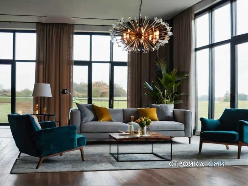 Технологии в гостиной: умные устройства и мультимедиа