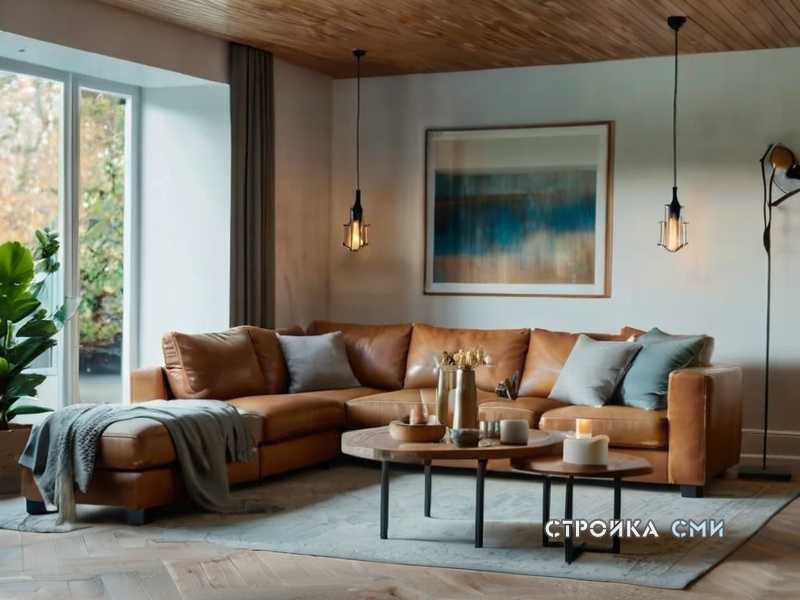 Декор и аксессуары: стильные решения для уюта и удобства