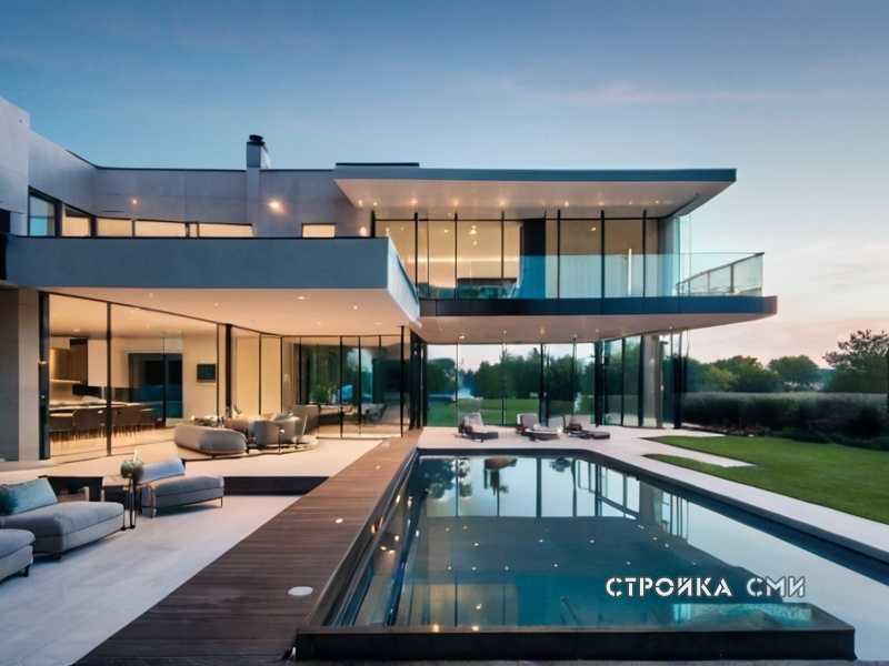 Какие нюансы учитывать при покупке квартиры с панорамным остеклением?