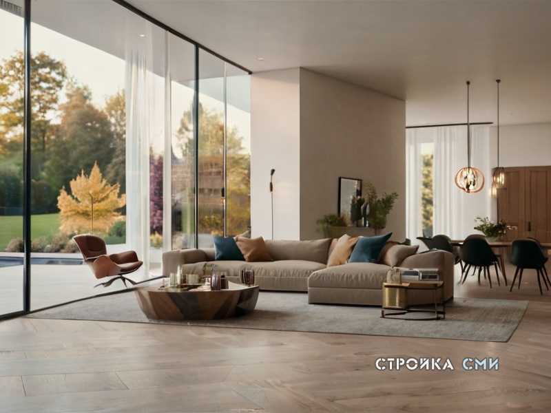 Какие квартиры считаются самыми комфортными для большой семьи