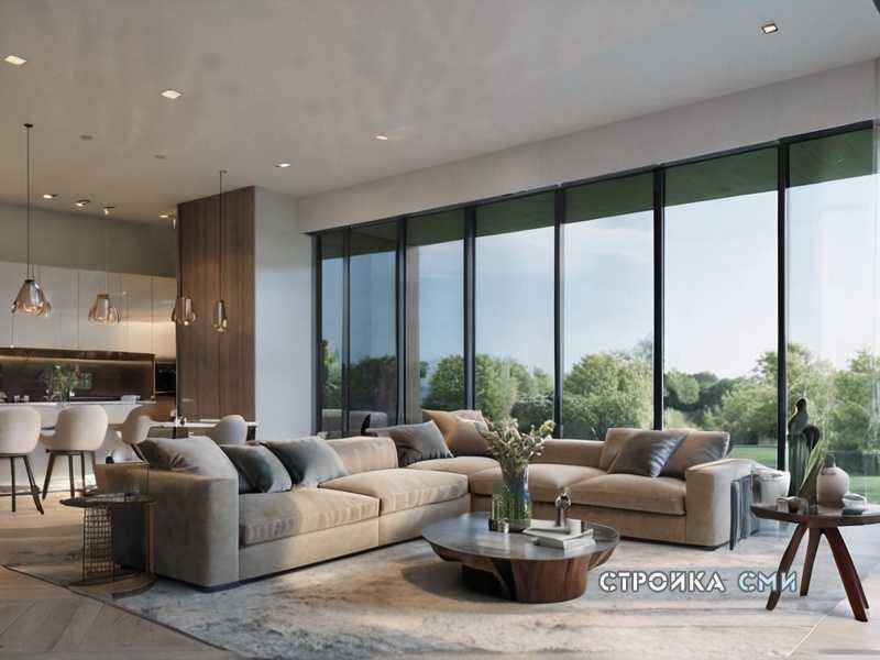 Какие особенности есть у жилья в домах из кирпича?