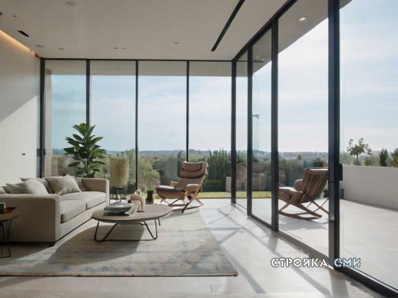 Как количество окон и их расположение влияют на комфорт