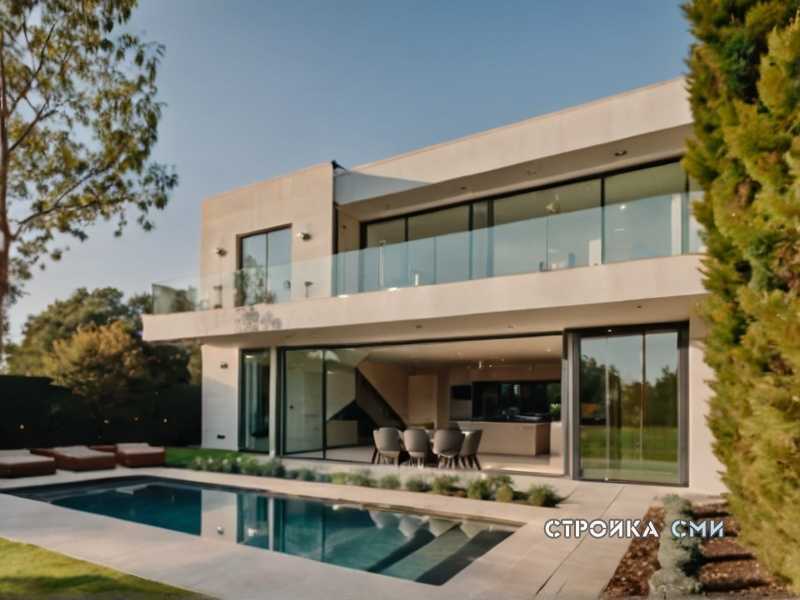 Выбирая загородный дом, важно учитывать не только его undefinedплощадь</strong> и планировку, но и комфорт пространства для отдыха. Веранда – это место, где можно наслаждаться свежим воздухом, природой и уютной атмосферой.