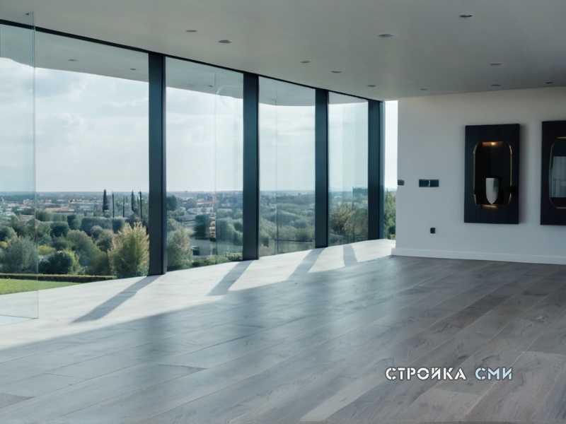 Высота потолков